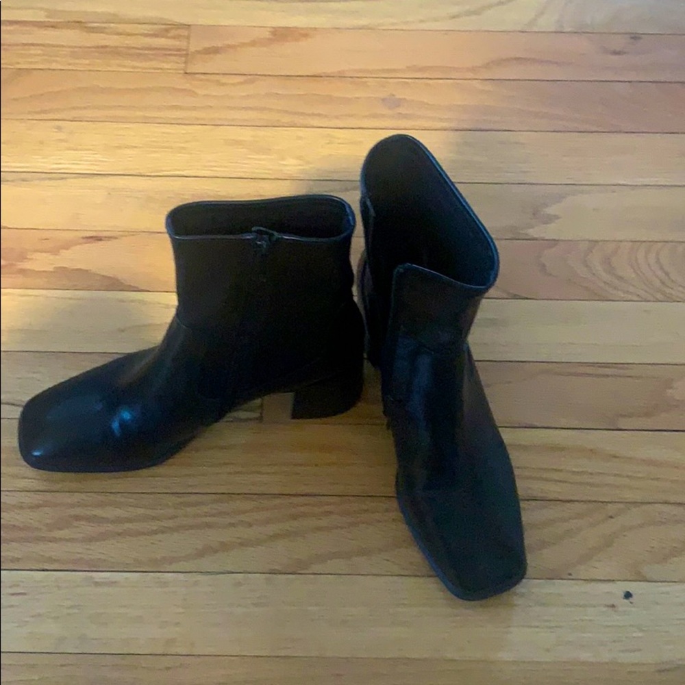 Jeffery Campbell boots never worn